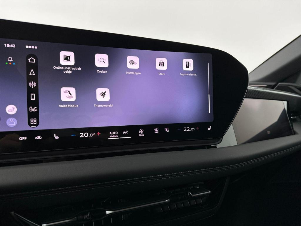 Audi A6 Avant E-tron s edition e-tron 83 kwh 210 kw / 286 pk avant elek