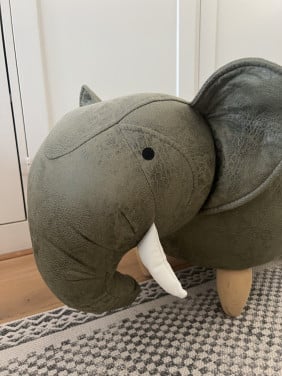 Kruk olifant Kwantum