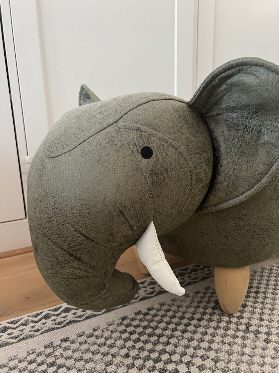 Kruk olifant Kwantum