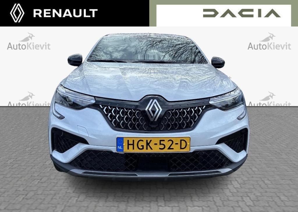 Renault Arkana 1.6 e-tech full hybrid 145 techno