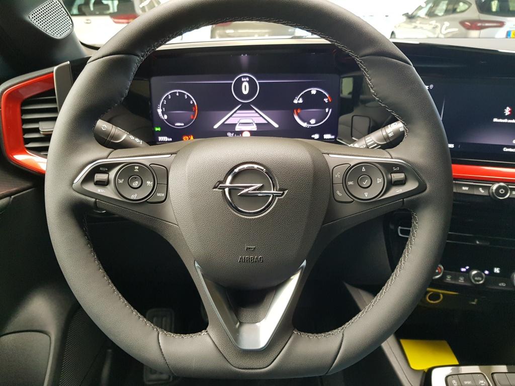 Opel Mokka 1.2 turbo gs