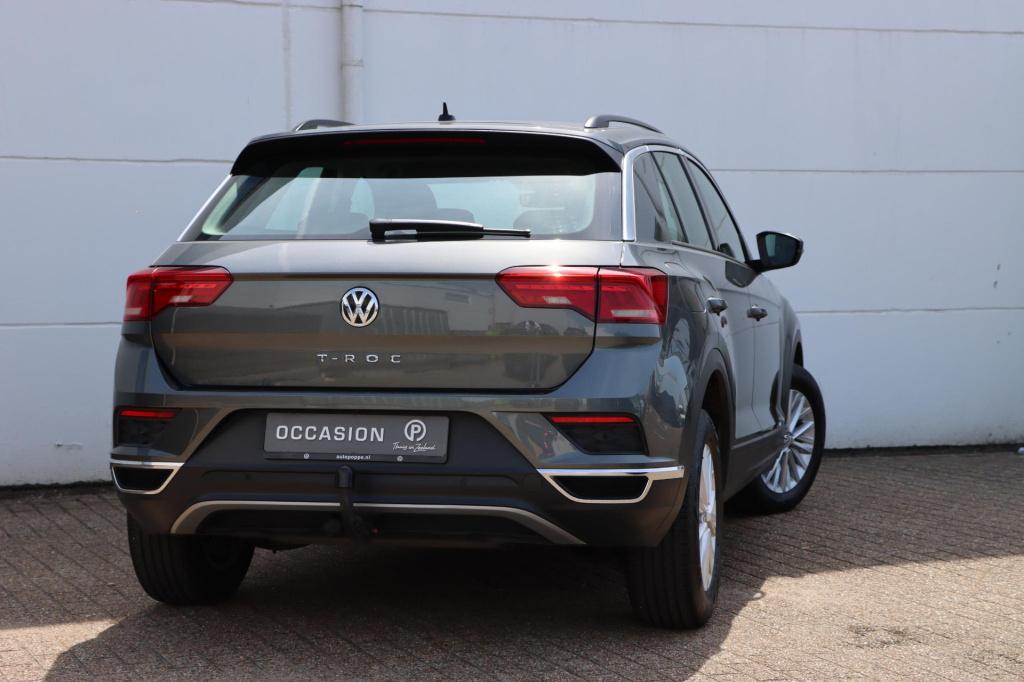 Volkswagen T-roc 1.5 tsi style 150pk dsg7
