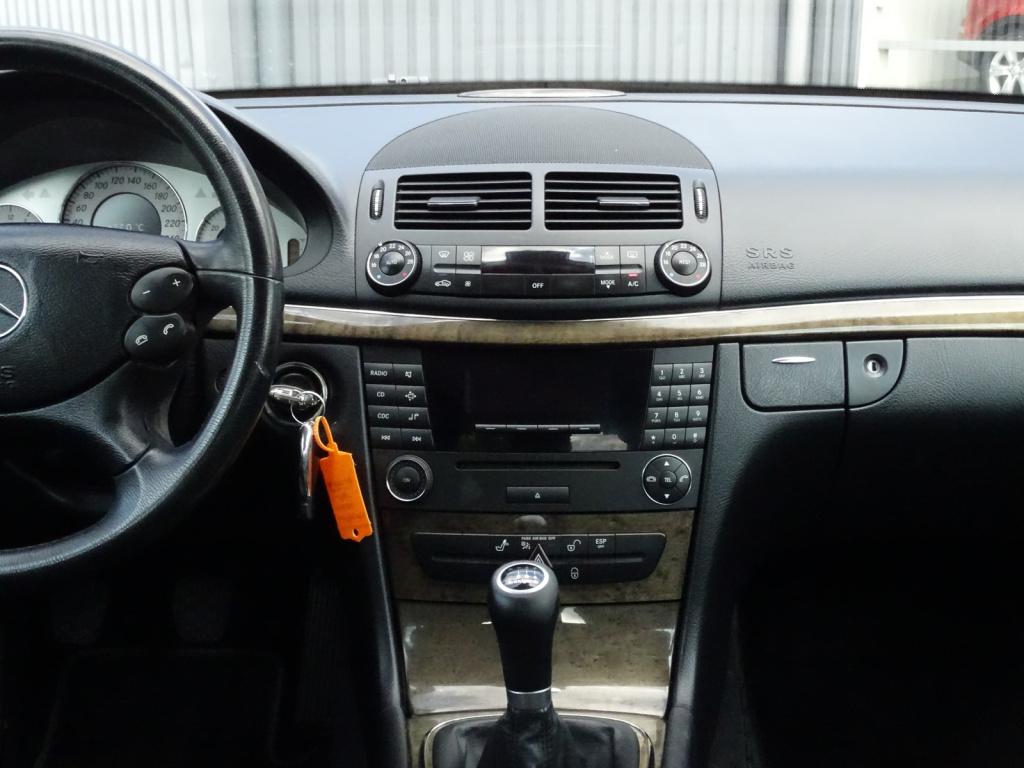 Mercedes-Benz E-Klasse 200 k. avantgarde