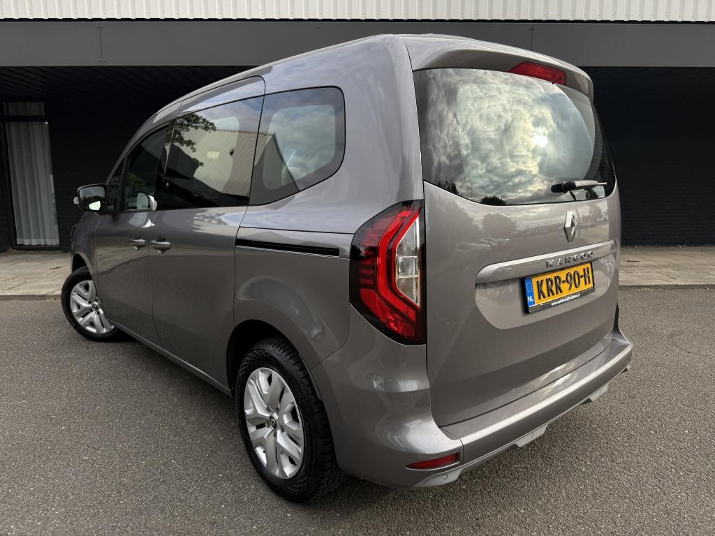 Renault Kangoo iii equilibre