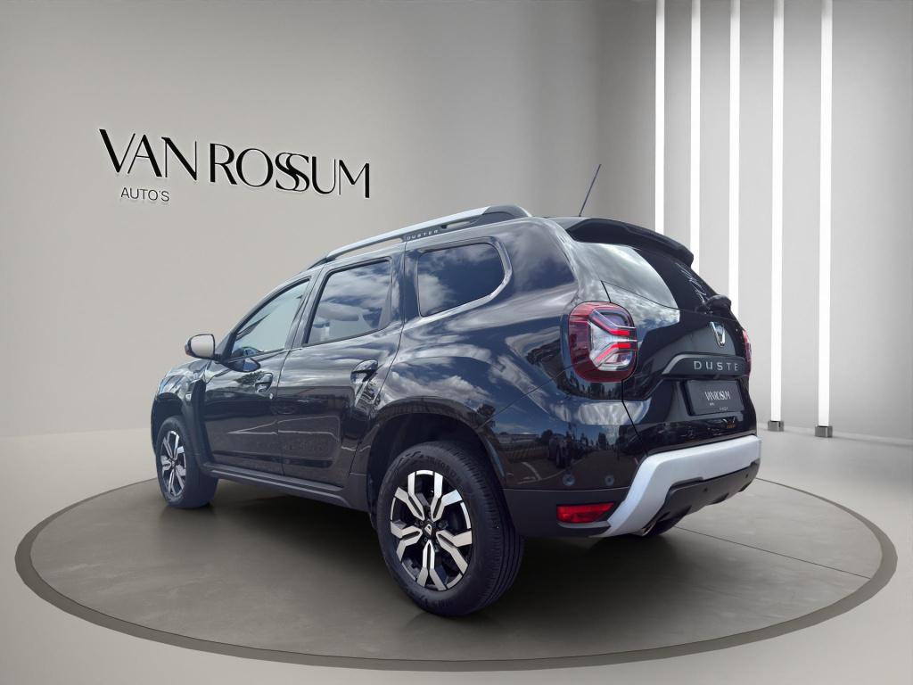 Dacia Duster 1.3 tce prestige | camera | carplay | klimaat | 17"velg | navi