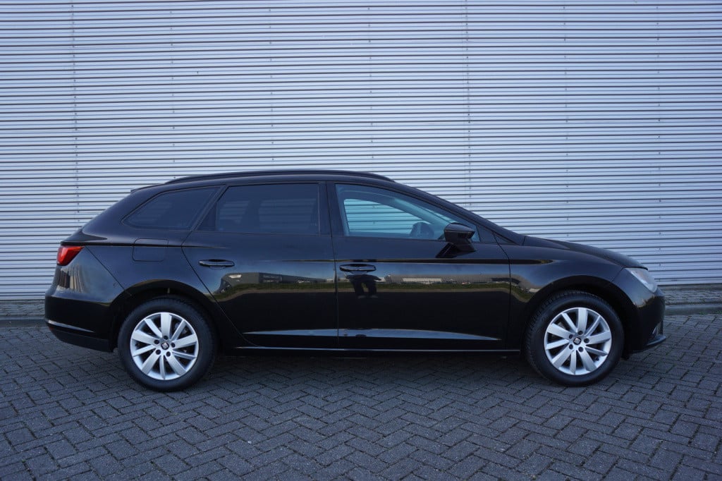 Seat Leon st 1.2 tsi reference climate / navi / elektr. ramen / parkeers. /