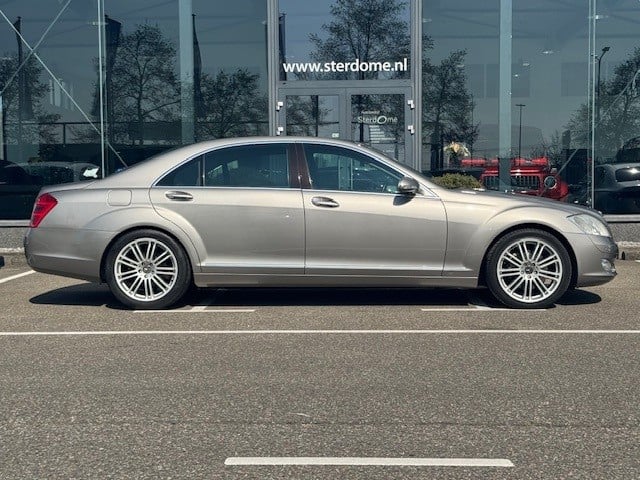 Mercedes-Benz S-klasse 350 lang l panoramadak l leder l xenon l harman kard