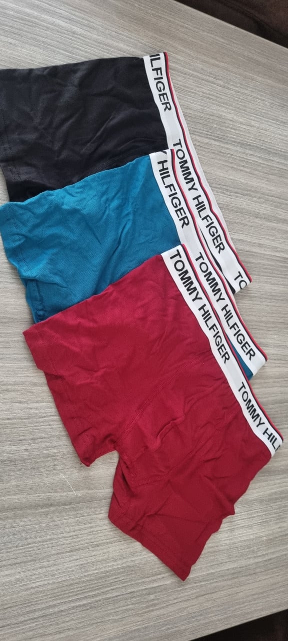 Boxers 3 in Box Tommy Hilfiger