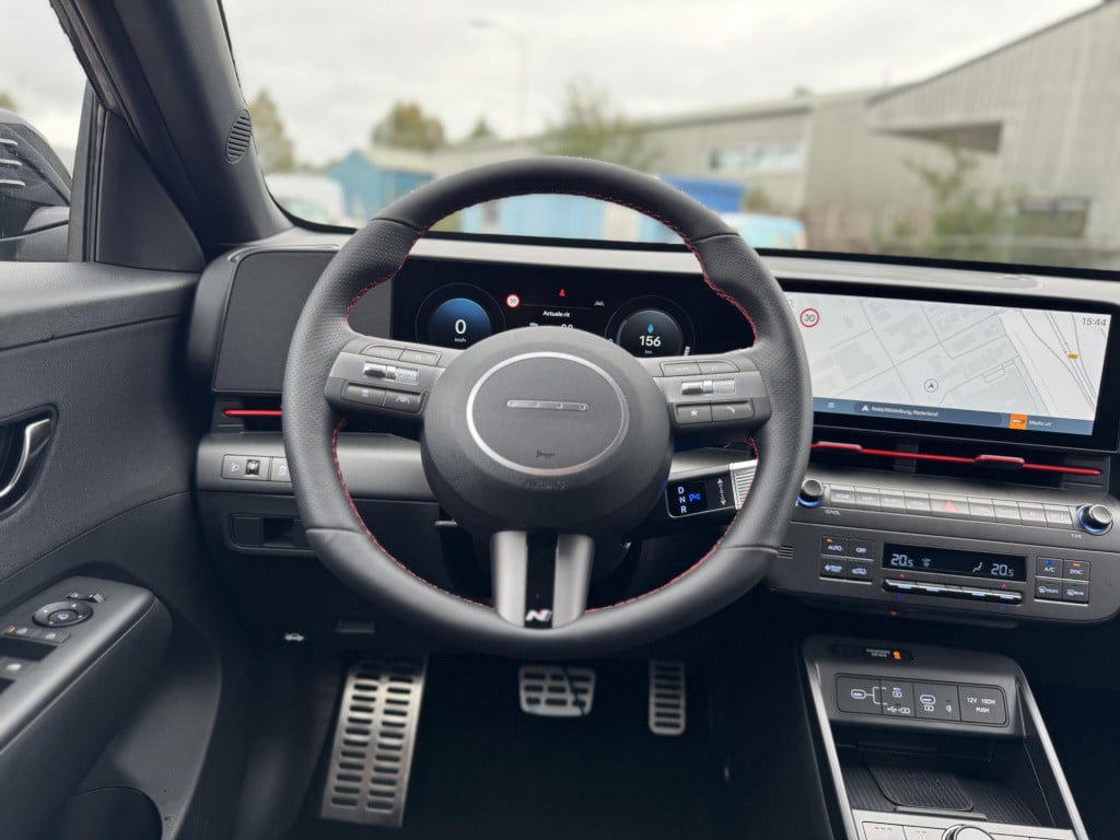 Hyundai Kona electric n line business 65.4 kwh