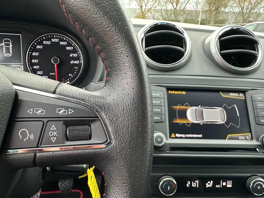 Seat Ibiza 1.0 ecotsi fr-line 17'' led carplay