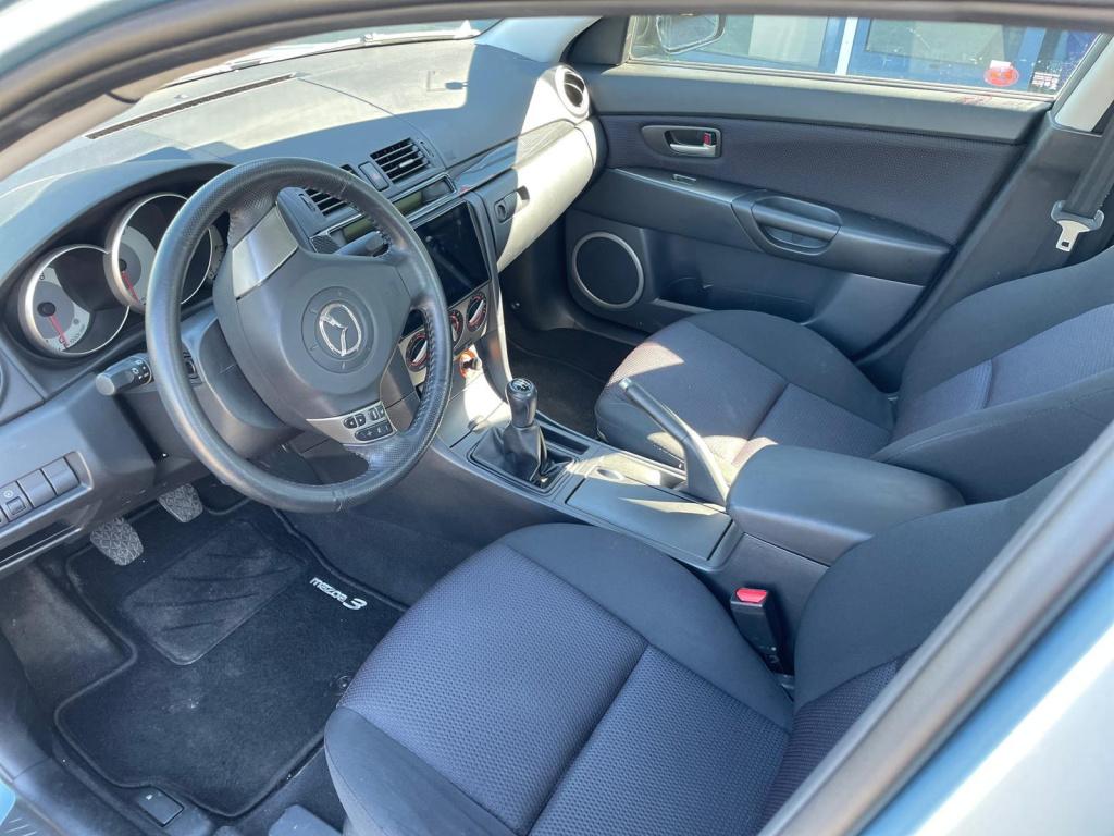 Mazda 3 1.6 s-vt touring lage km stand|nette staat