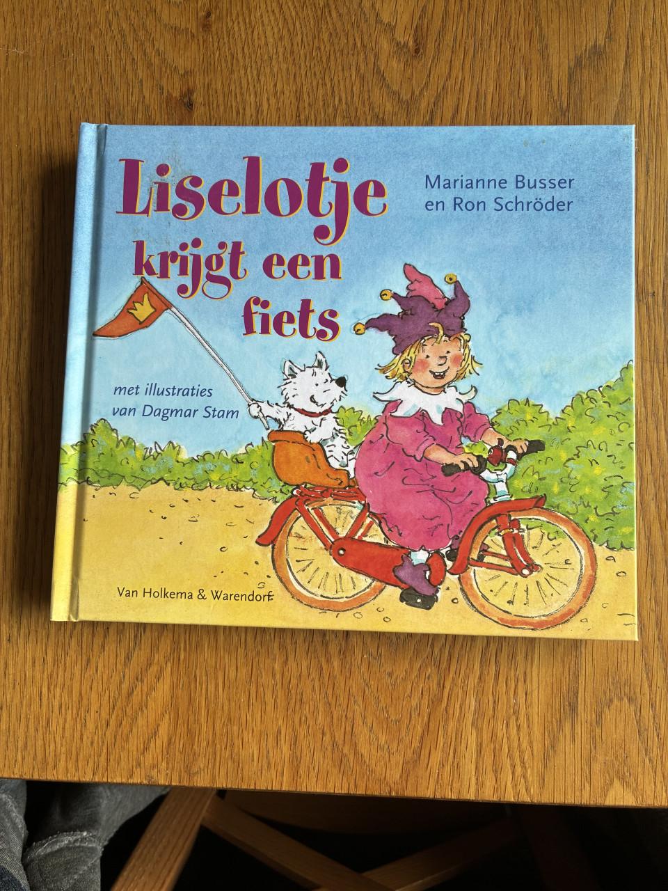 Liselotje kinderboeken