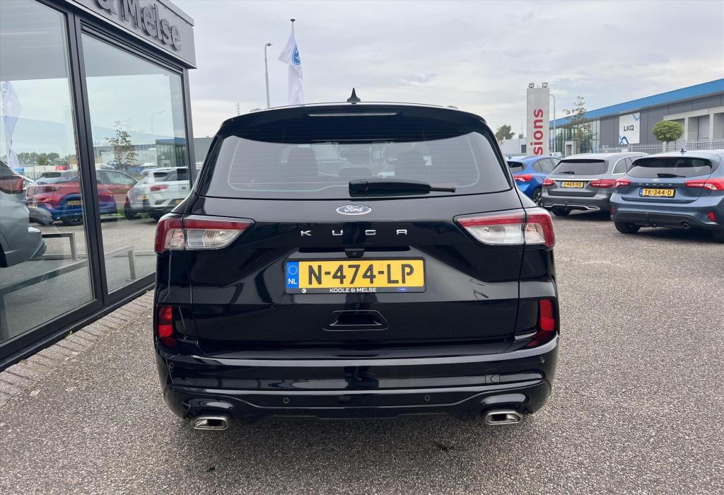 Ford Kuga 1.5 ecoboost 150pk st-line winterpack , carplay
