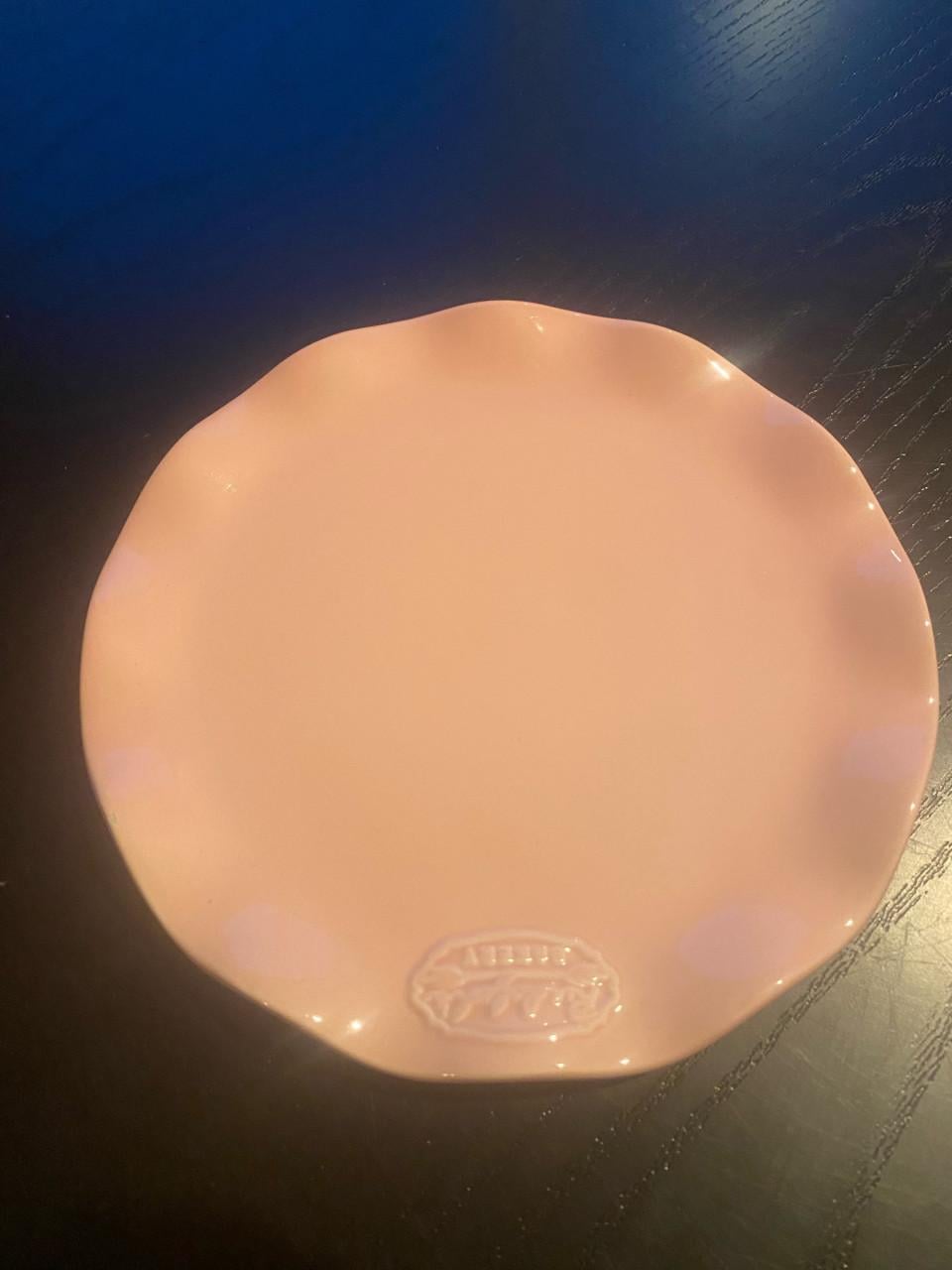 Prachtig roze Rudolph’s Bakery servies – 26-delig – 24Kitchen