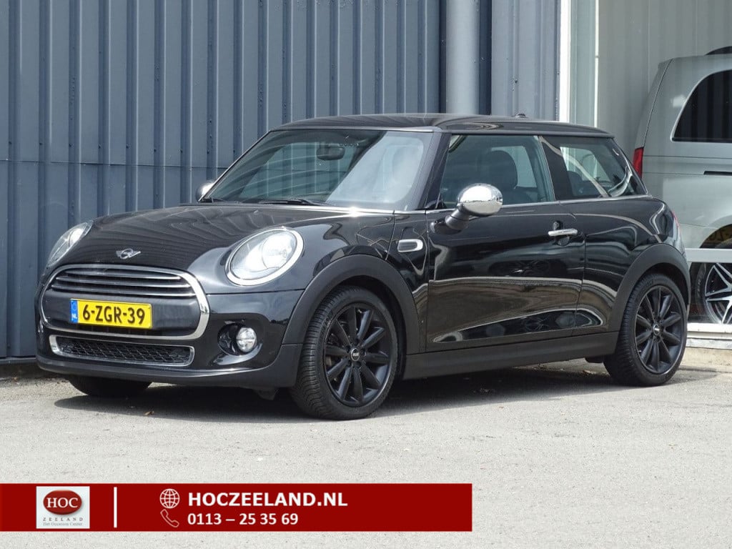 Mini One mini 1.2 business pano | bluetooth | navi