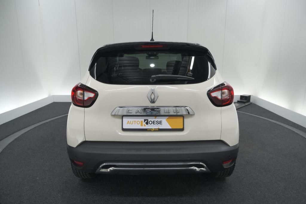 Renault Captur tce 120 edc initiale paris | camera | dodehoekdetectie | pan