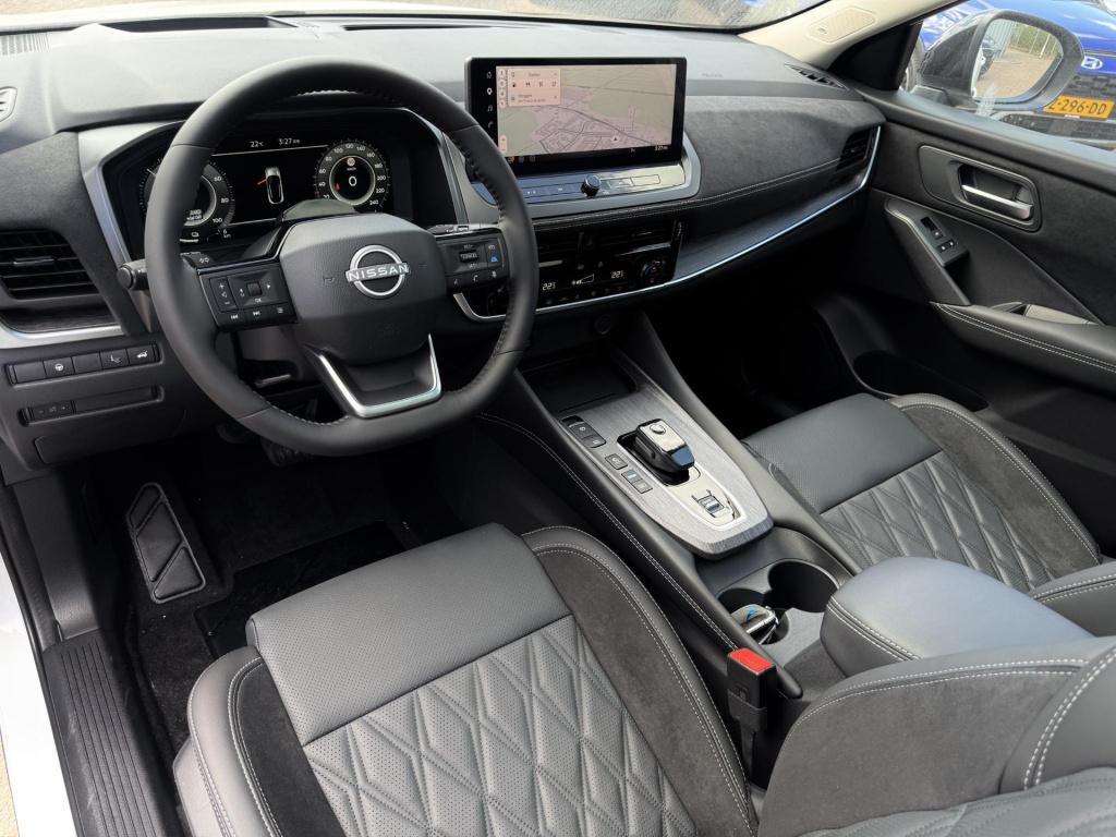 Nissan Qashqai 1.5 e-power tekna plus