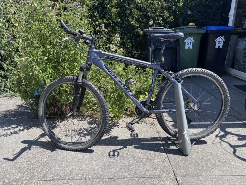 Merida mountainbike