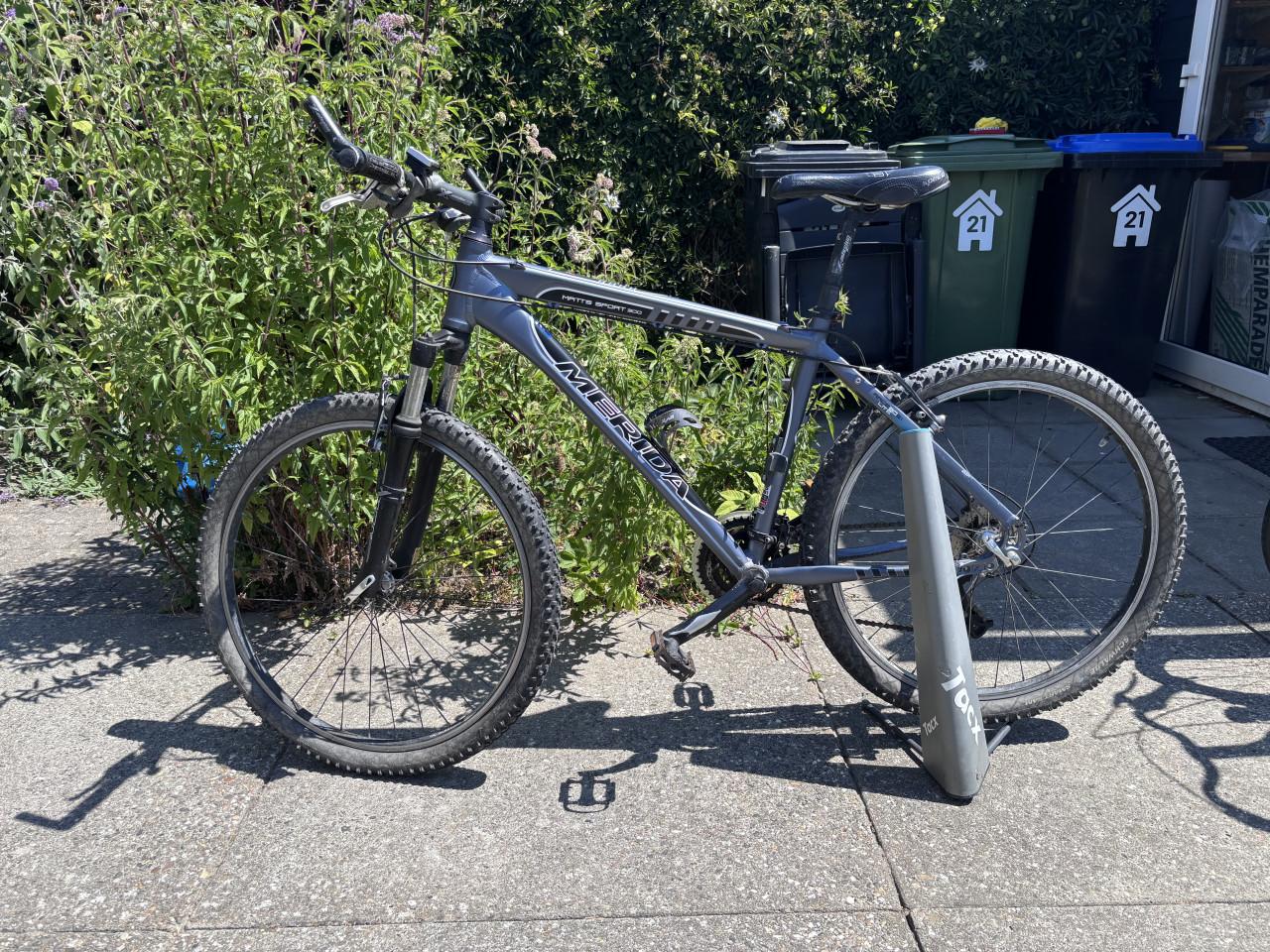 Merida mountainbike