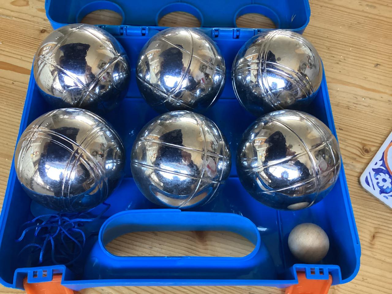 Jus de boules