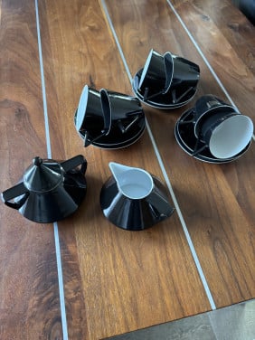 Koffie set