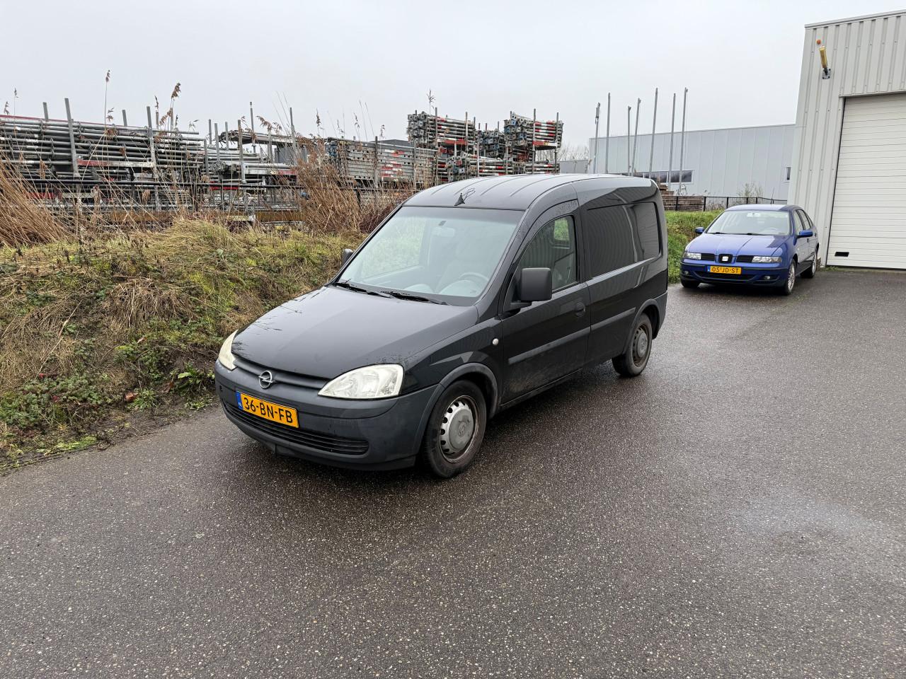 Opel Combo 1.7