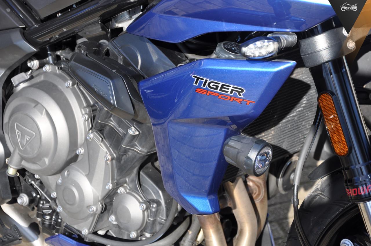 Triumph Tiger Sport 660