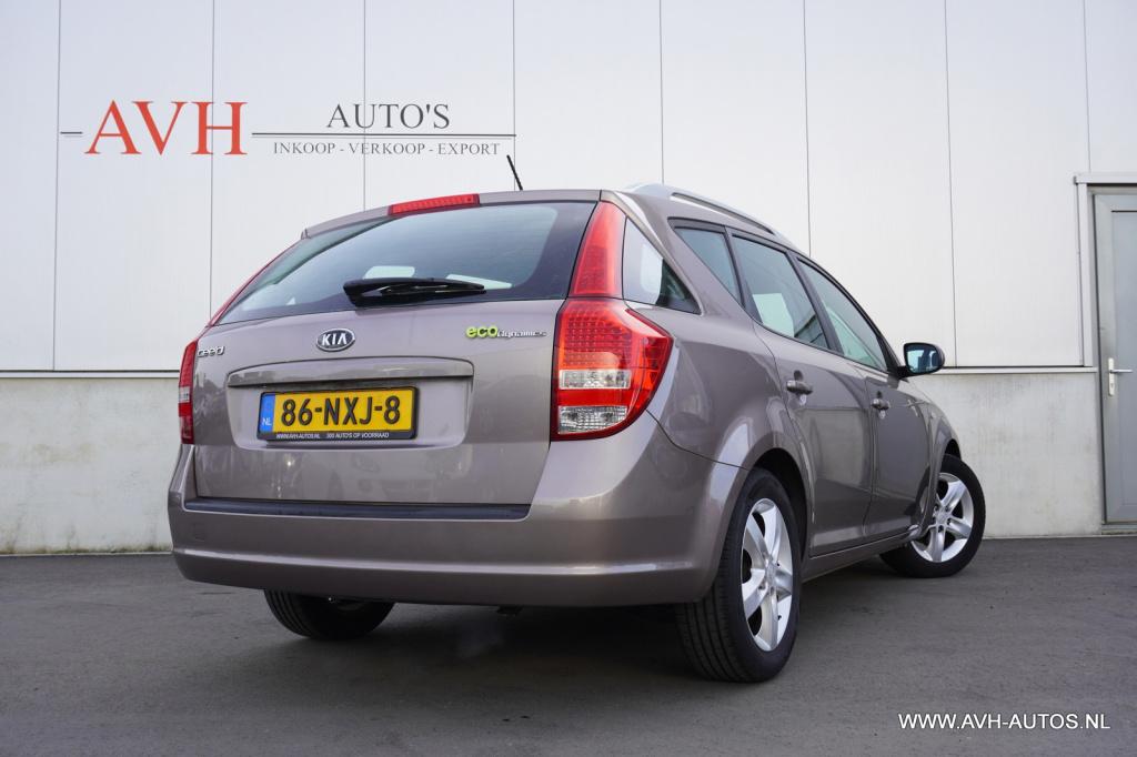 Kia Cee'd 1.4 cvvt x-tra