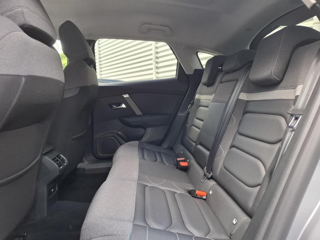 Citroen C4 130pk max automaat clima/lmv/nav/cam