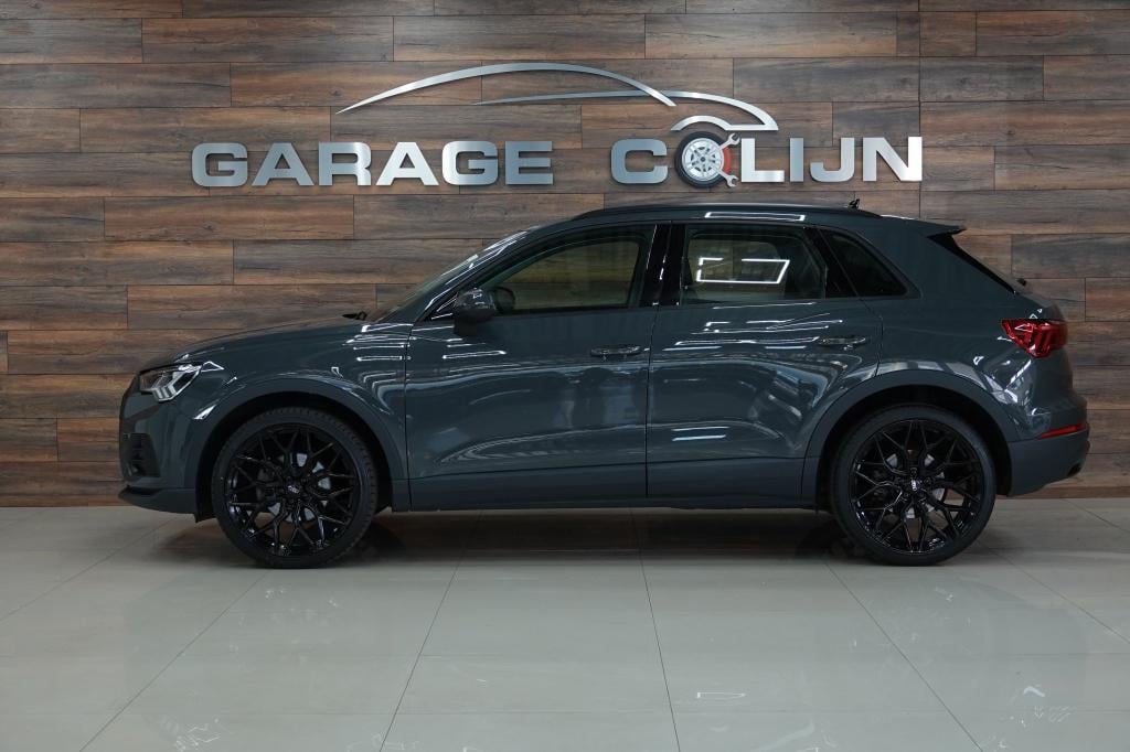 Audi Q3 35 tfsi | keyless | led | 21" | camera |