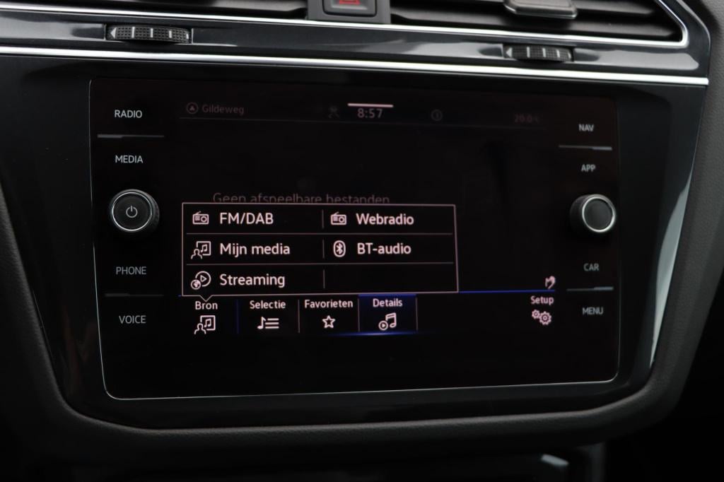 Volkswagen Tiguan 1.5 tsi r-line business+ 150pk dsg7