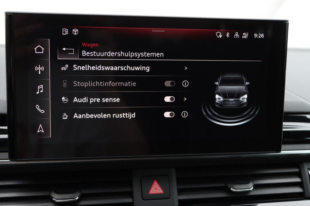Audi A5 sportback 35 tfsi s edition competition 150pk s tronic