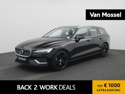 Volvo V60 2.0 t6 recharge awd inscription | automaat | apple carplay / andr