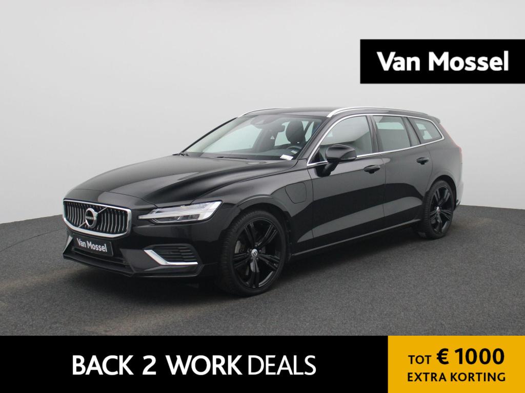 Volvo V60 2.0 t6 recharge awd inscription | automaat | apple carplay / andr