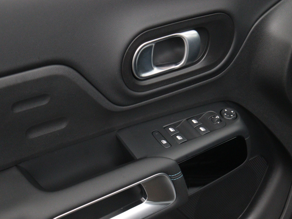 Citroen C5 Aircross mild hybrid 145pk max lederen bekleding | panoramische 