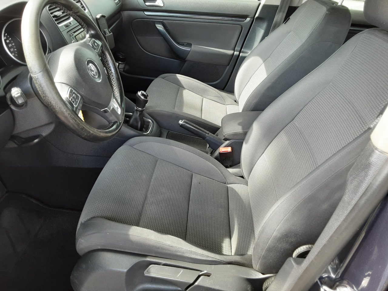 Volkswagen Golf Variant 1.4 TSI Comfortline 1e eigenaar