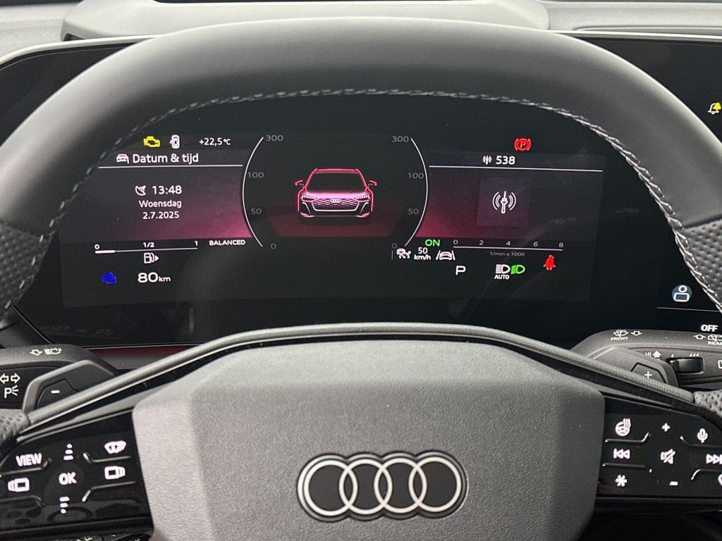 Audi A5 avant s5 50 year edition 3.0 tfsi 270 kw / 367 pk avant