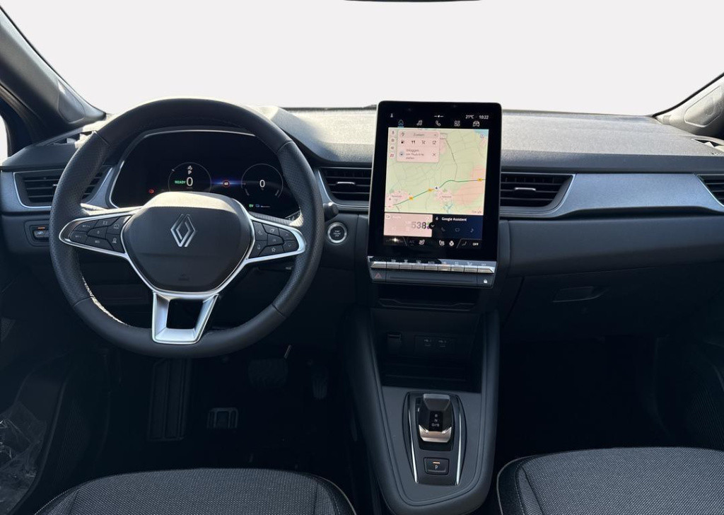 Renault Captur 1.8 e-tech full hybrid 160 techno - pack advanced driving as