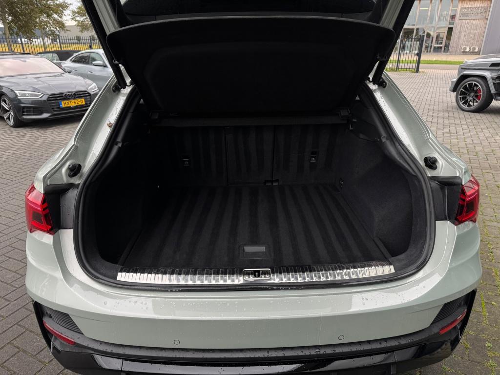 Audi Q3 sportback 45 tfsi quattro s-line * keyless * matrix led * adaptive 