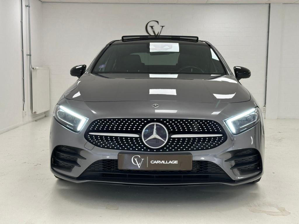 Mercedes-Benz A-Klasse 200 amg premium plus | burmester | panoramadak | mem