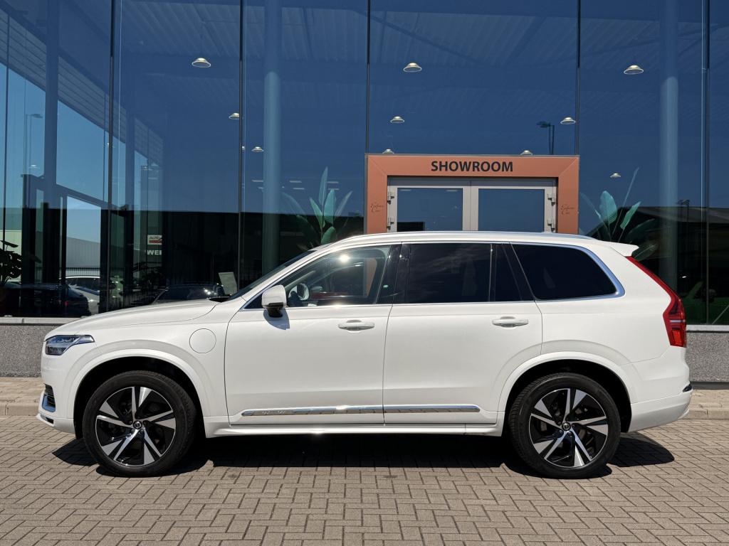 Volvo XC90 2.0 t8 recharge awd core bright | 7.p | harman / kardon | leder 