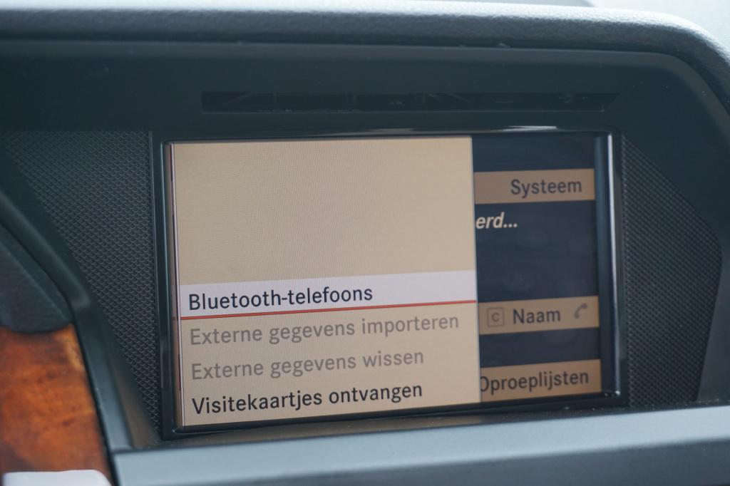 Mercedes-Benz Glk 350 4-matic automaat - pano / climate / navi / cruise / c
