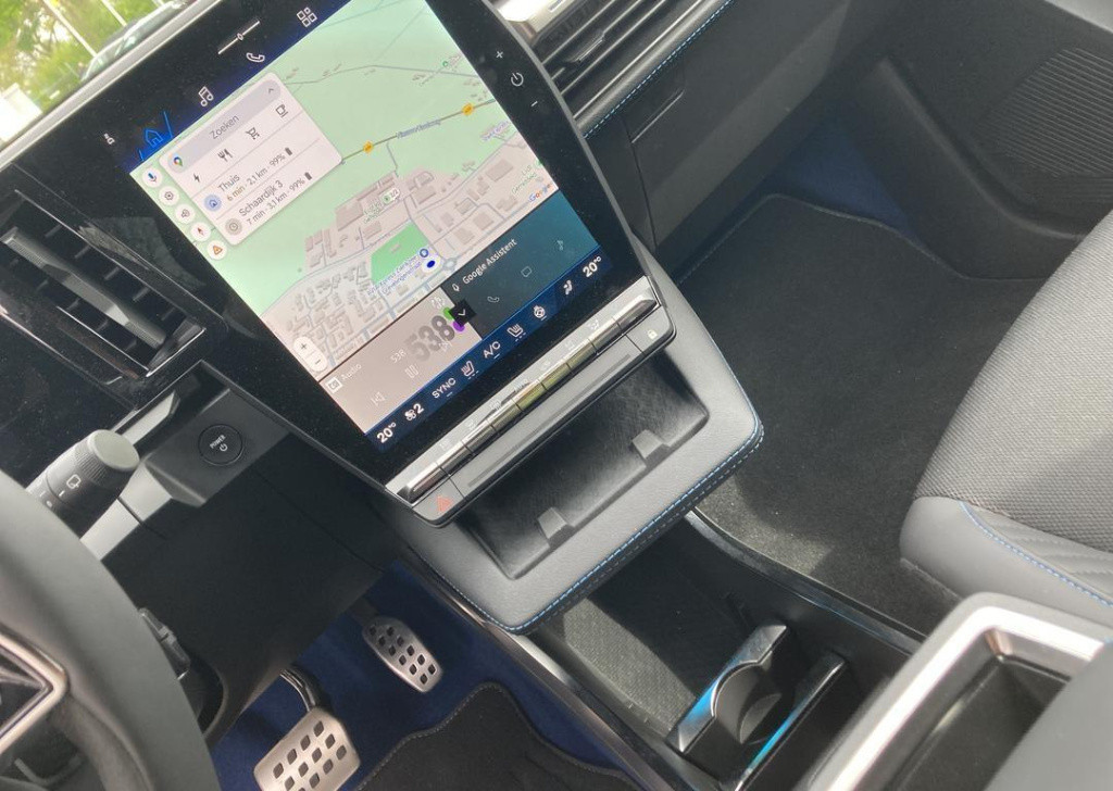 Renault Scenic e-tech ev87 long range esprit alpine - demo