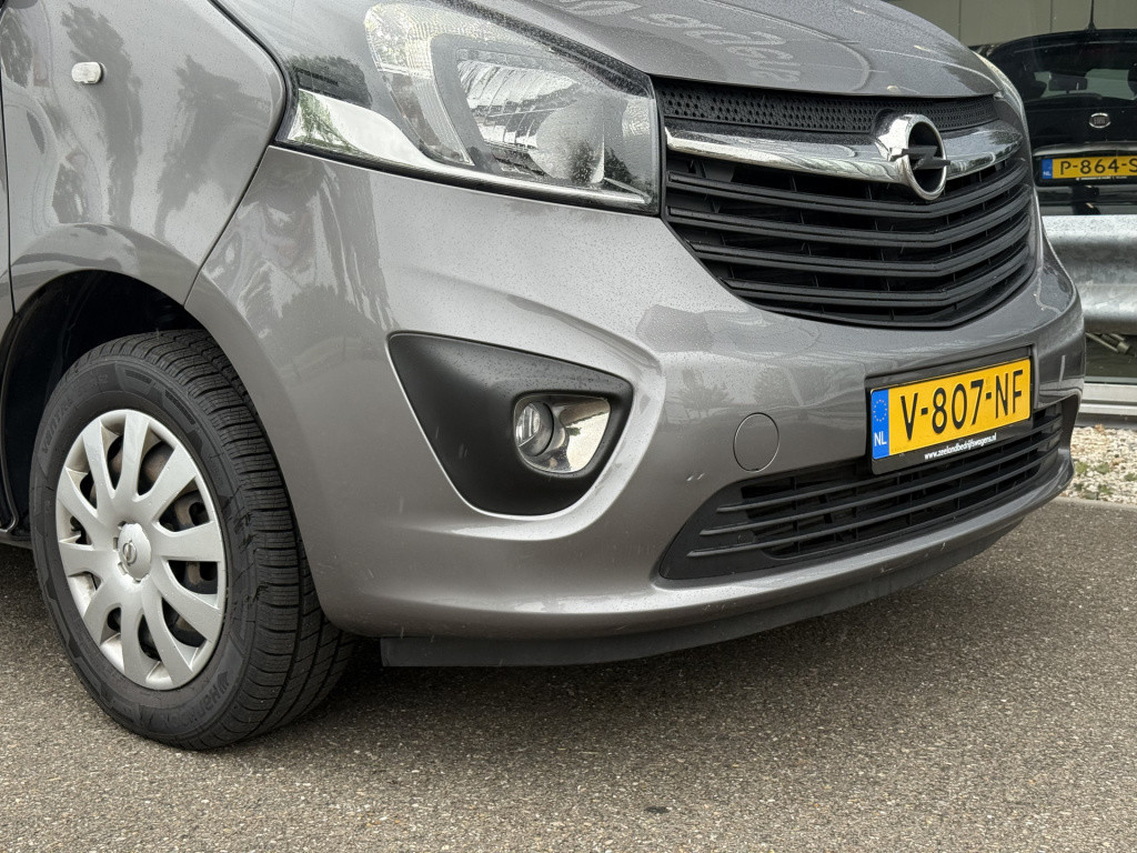 Opel Vivaro 1.6 cdti l2h1 sport ecoflex | nl-auto | navi | camera | pdc | t