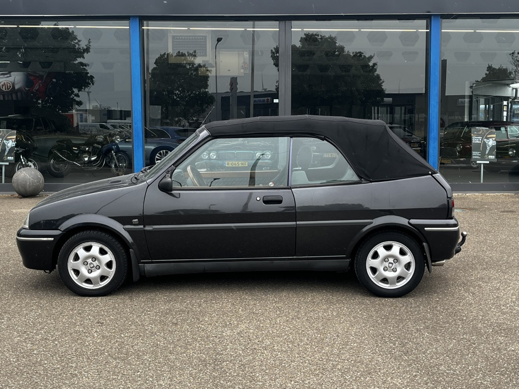 Rover 100 111 cabrio