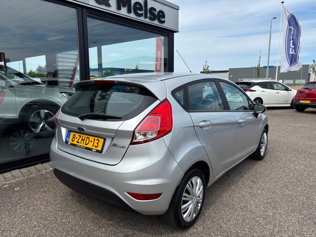 Ford Fiesta 1.0 65pk 5d edition