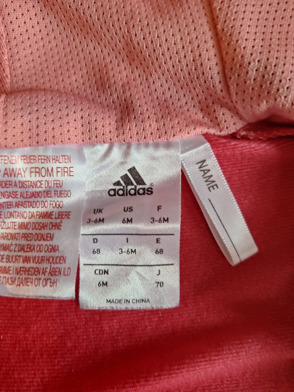 Adidas set