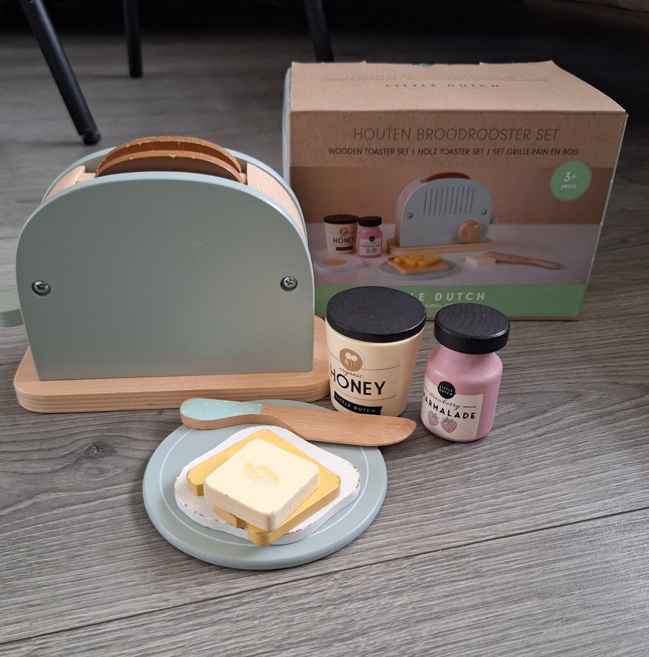 Little Dutch keuken speelgoed