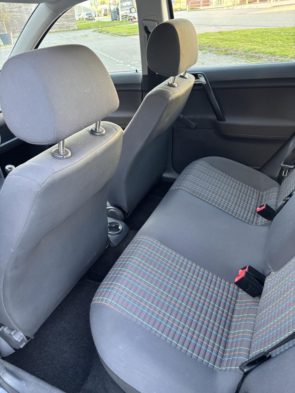 Volkswagen Polo 1.2 40KW 2007 Blauw | NAP | NIEUWE APK!