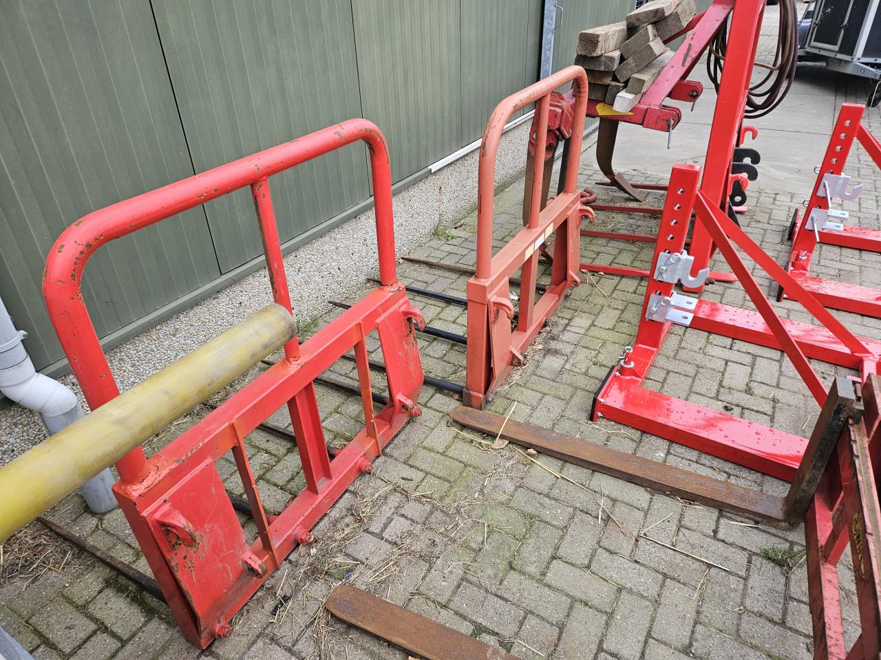 Diverse aanbouwdelen